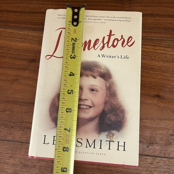Lee Smith Dimestore A Writer's Life Hardcover 2016 Algonquin - Picture 10 of 11